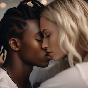 Ruben woont Julia helemaal uit