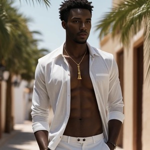 Vakantie Malaga endelijke een grote pik