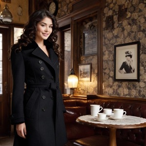 Ze kwam onverwacht binnen 2